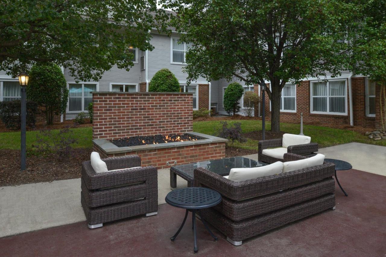 Residence Inn Pinehurst Southern Pines Eksteriør billede