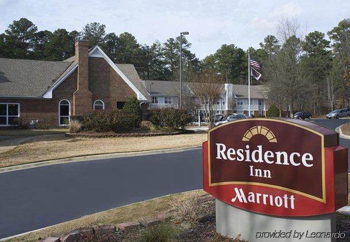 Residence Inn Pinehurst Southern Pines Eksteriør billede