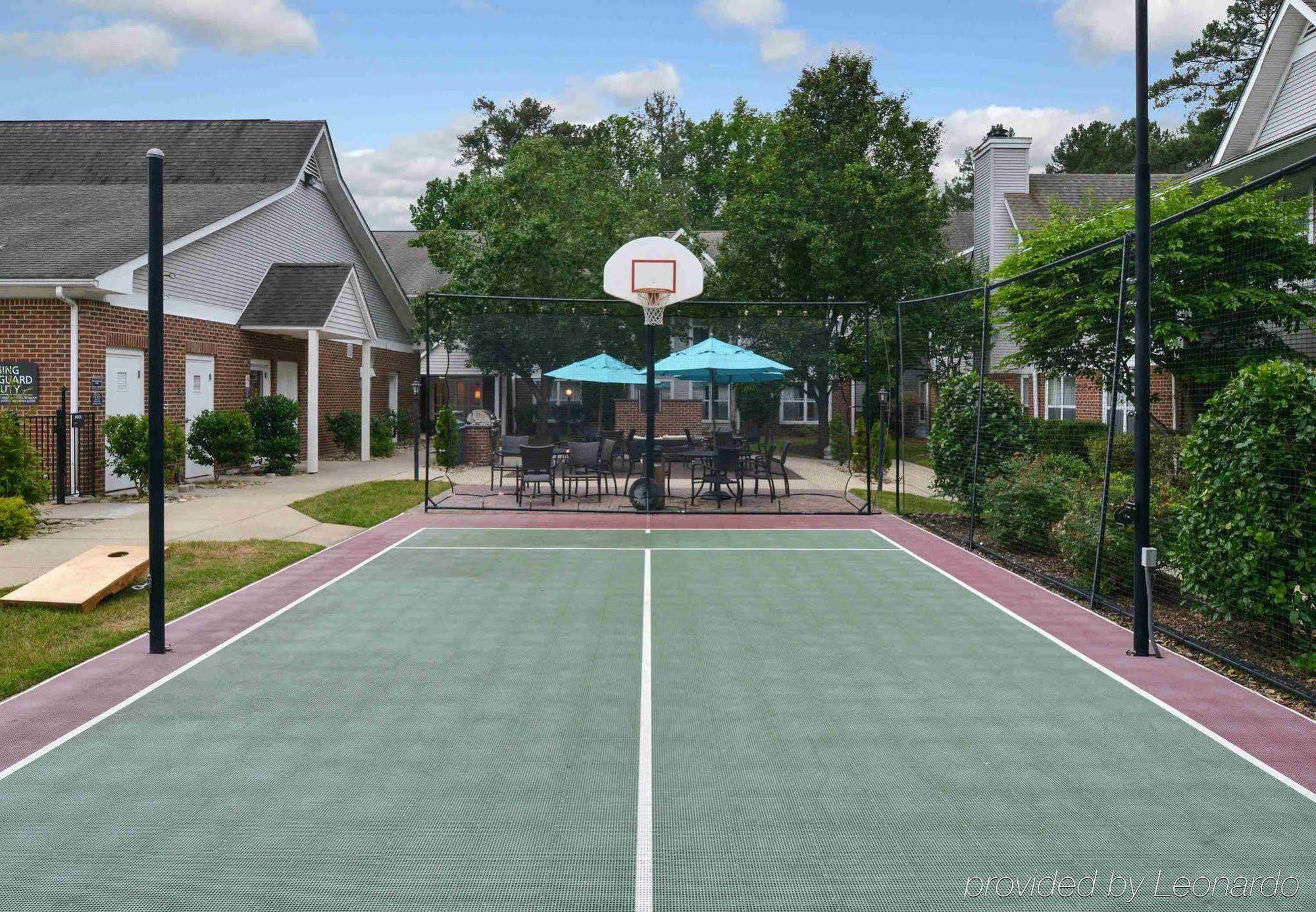 Residence Inn Pinehurst Southern Pines Eksteriør billede