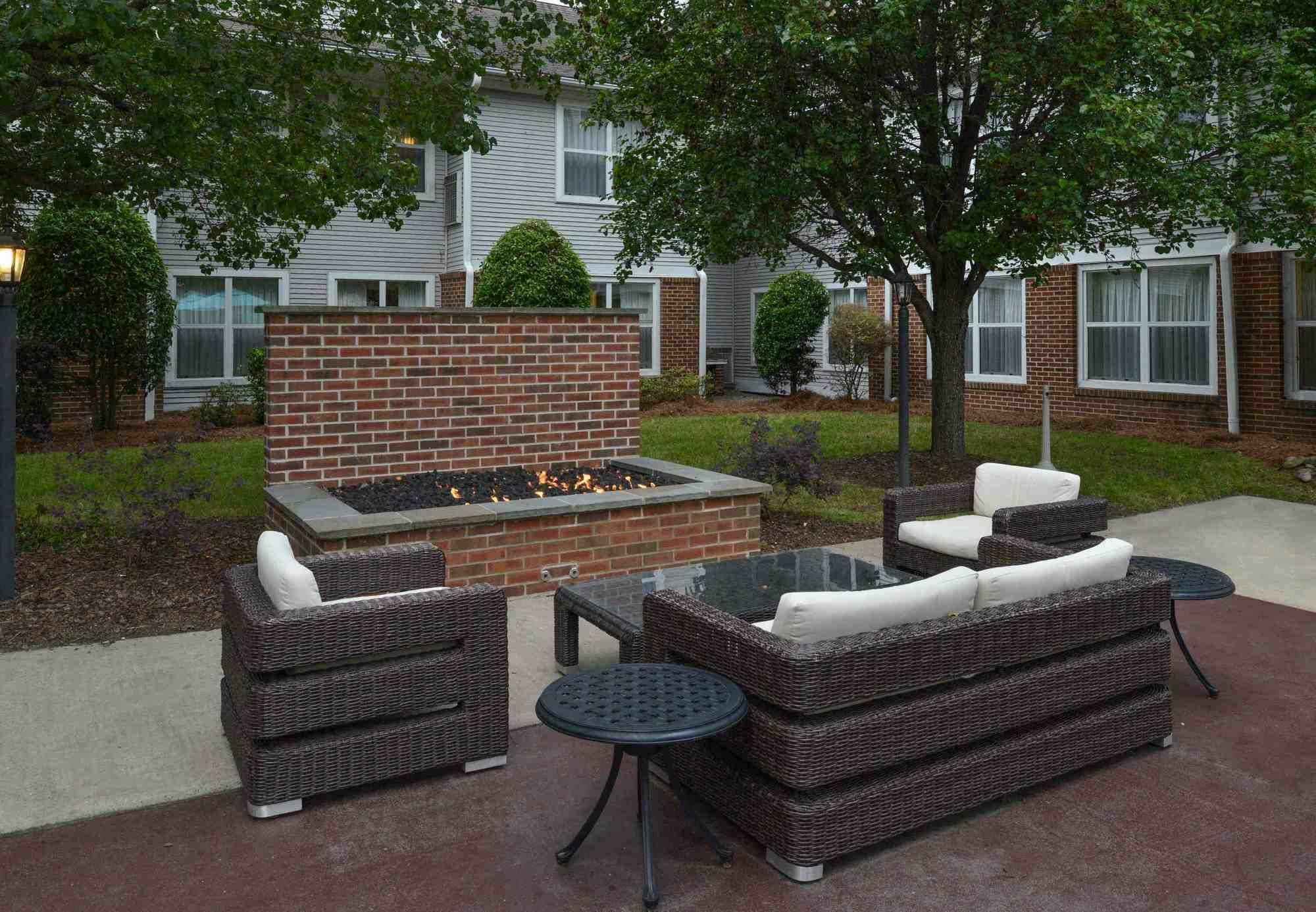 Residence Inn Pinehurst Southern Pines Eksteriør billede